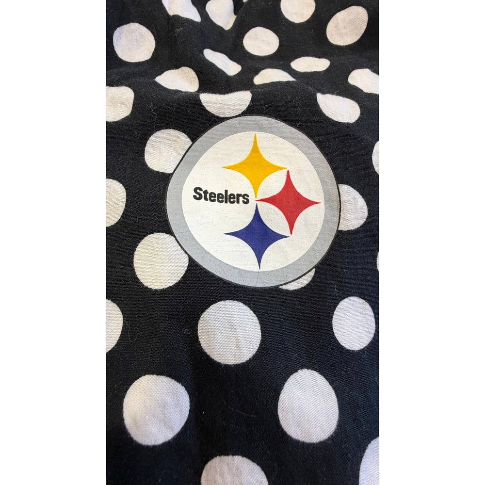 Pittsburgh Steelers Pajama Pants Womens Excellent Size M